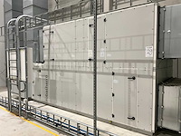 2022 robatherm t150-12/18 luchtbehandelingssysteem - afbeelding 12 van  25