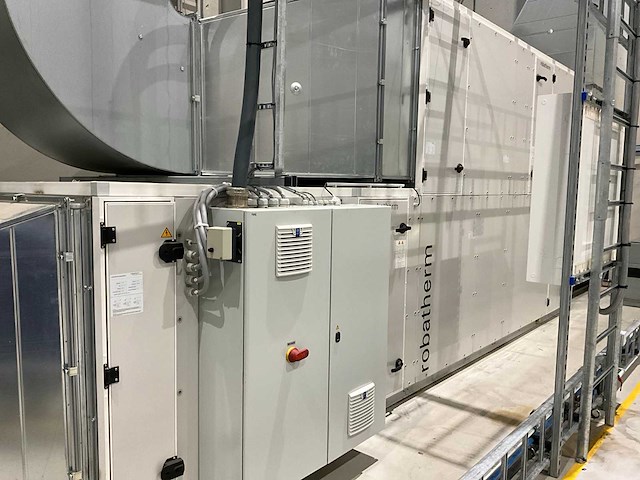 2022 robatherm t150-12/18 luchtbehandelingssysteem - afbeelding 19 van  25
