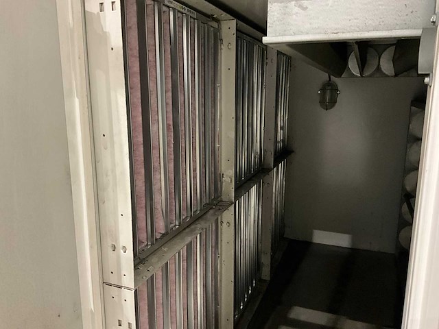 2022 robatherm t150-12/18 luchtbehandelingssysteem - afbeelding 21 van  25