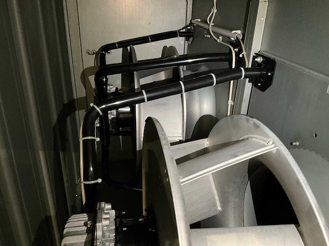 2022 robatherm t150-12/18 luchtbehandelingssysteem - afbeelding 25 van  25