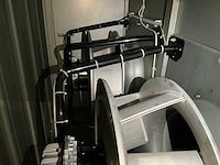 2022 robatherm t150-12/18 luchtbehandelingssysteem - afbeelding 25 van  25