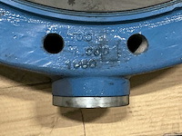2022 rotork ab1250n lh vlinderklep - afbeelding 5 van  6