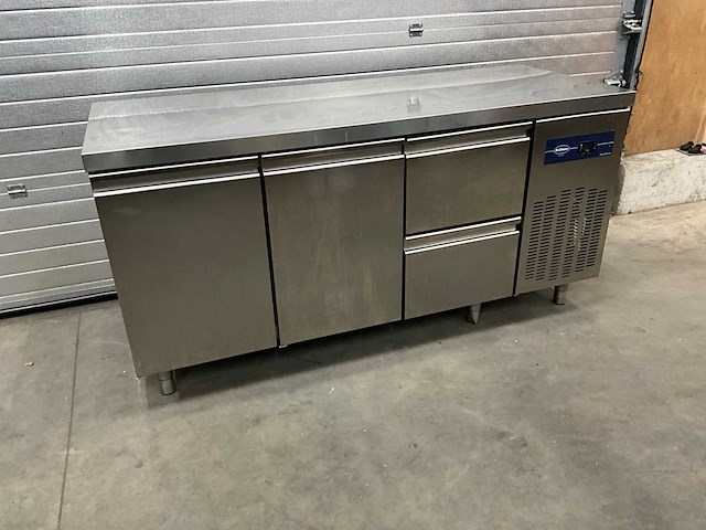 2022 rubbens l2 - 1795 koelwerkbank - afbeelding 1 van  7