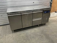 2022 rubbens l2 - 1795 koelwerkbank - afbeelding 1 van  7