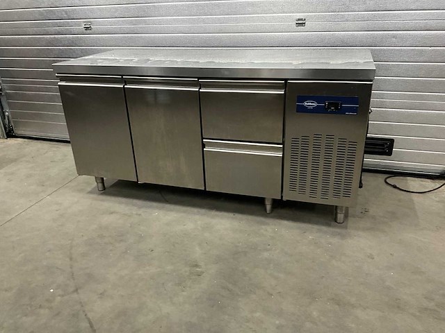 2022 rubbens l2 - 1795 koelwerkbank - afbeelding 2 van  7