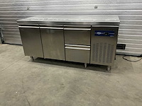 2022 rubbens l2 - 1795 koelwerkbank - afbeelding 2 van  7