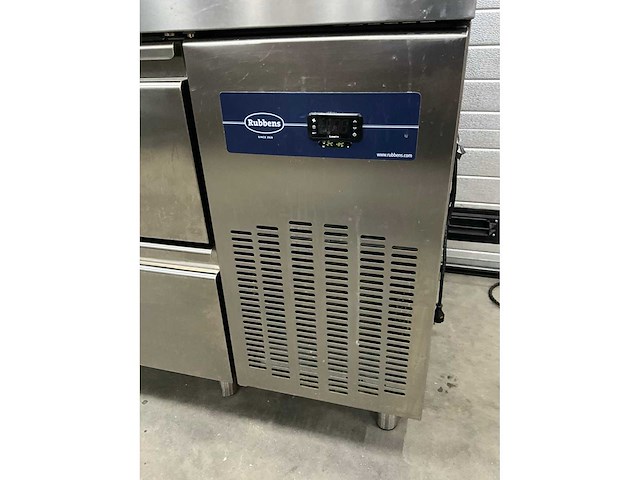 2022 rubbens l2 - 1795 koelwerkbank - afbeelding 6 van  7