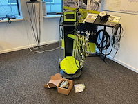 2022 sames kremlin inobox vt apparatuur voor poedercoaten - afbeelding 1 van  8