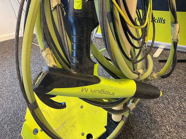 2022 sames kremlin inobox vt apparatuur voor poedercoaten - afbeelding 3 van  8