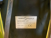 2022 sames kremlin inobox vt apparatuur voor poedercoaten - afbeelding 5 van  8