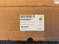 2022 sames kremlin inobox vt apparatuur voor poedercoaten - afbeelding 6 van  8