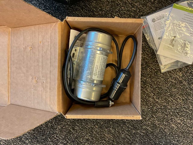 2022 sames kremlin inobox vt apparatuur voor poedercoaten - afbeelding 7 van  8