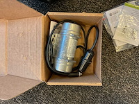 2022 sames kremlin inobox vt apparatuur voor poedercoaten - afbeelding 7 van  8