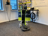 2022 sames kremlin inocart vt apparatuur voor poedercoaten - afbeelding 1 van  4