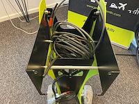 2022 sames kremlin inocart vt apparatuur voor poedercoaten - afbeelding 2 van  4