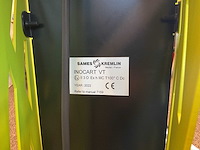 2022 sames kremlin inocart vt apparatuur voor poedercoaten - afbeelding 4 van  4