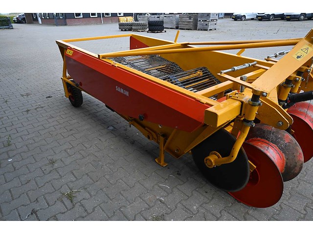 2022 samon sa22 aardappelrooier - afbeelding 8 van  18