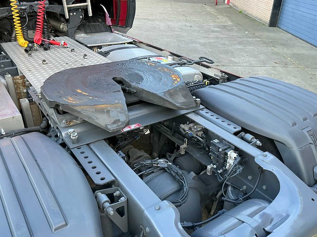 2022 scania r460 opleggertrekker - afbeelding 2 van  44