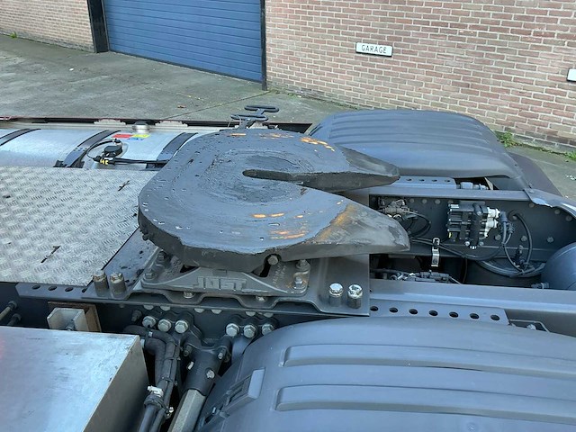 2022 scania r460 opleggertrekker - afbeelding 3 van  44