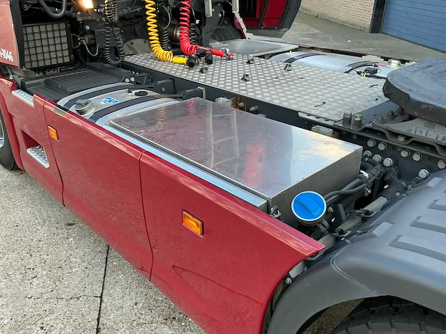 2022 scania r460 opleggertrekker - afbeelding 4 van  44