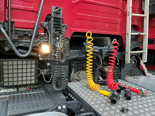 2022 scania r460 opleggertrekker - afbeelding 5 van  44