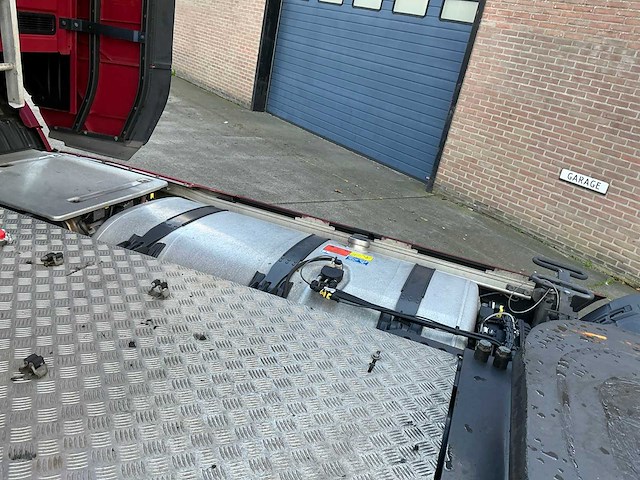 2022 scania r460 opleggertrekker - afbeelding 7 van  44