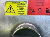 2022 scania r460 opleggertrekker - afbeelding 8 van  44