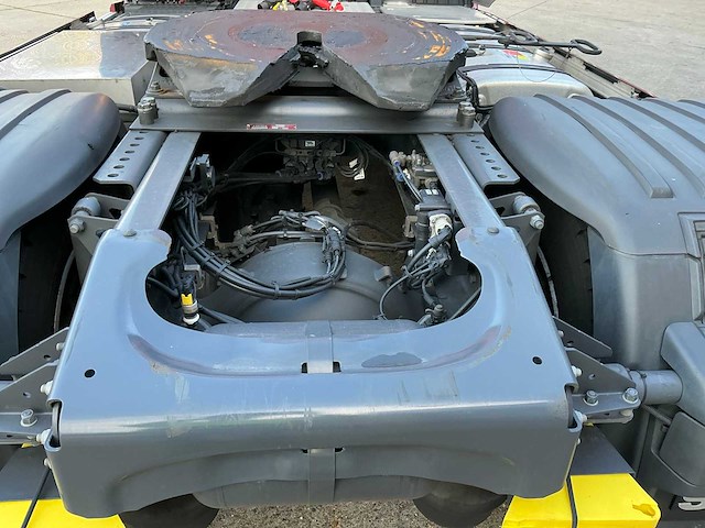 2022 scania r460 opleggertrekker - afbeelding 10 van  44