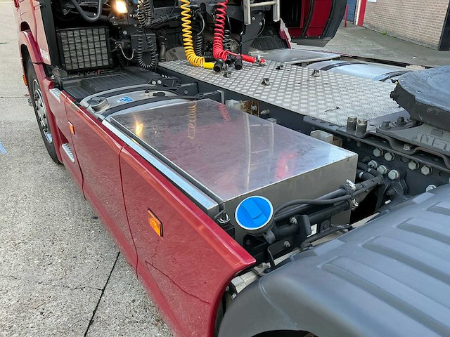 2022 scania r460 opleggertrekker - afbeelding 11 van  44