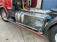 2022 scania r460 opleggertrekker - afbeelding 13 van  44