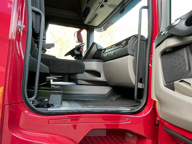 2022 scania r460 opleggertrekker - afbeelding 15 van  44