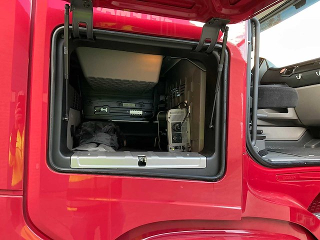 2022 scania r460 opleggertrekker - afbeelding 16 van  44
