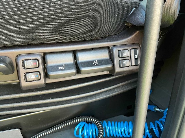 2022 scania r460 opleggertrekker - afbeelding 20 van  44