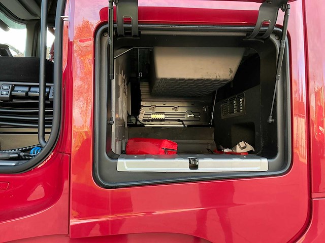 2022 scania r460 opleggertrekker - afbeelding 22 van  44