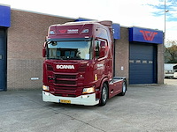 2022 scania r460 opleggertrekker - afbeelding 12 van  44