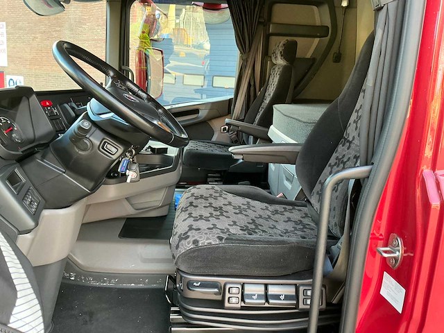 2022 scania r460 opleggertrekker - afbeelding 24 van  44