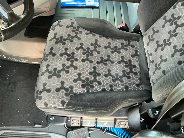 2022 scania r460 opleggertrekker - afbeelding 25 van  44