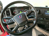 2022 scania r460 opleggertrekker - afbeelding 26 van  44