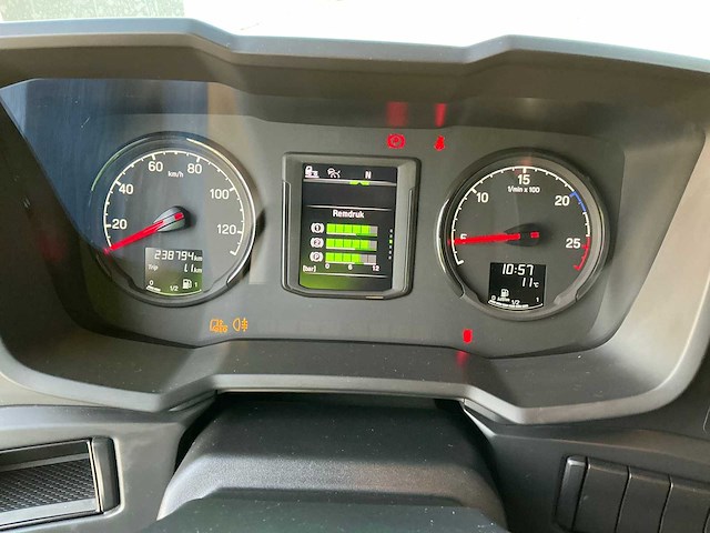 2022 scania r460 opleggertrekker - afbeelding 27 van  44