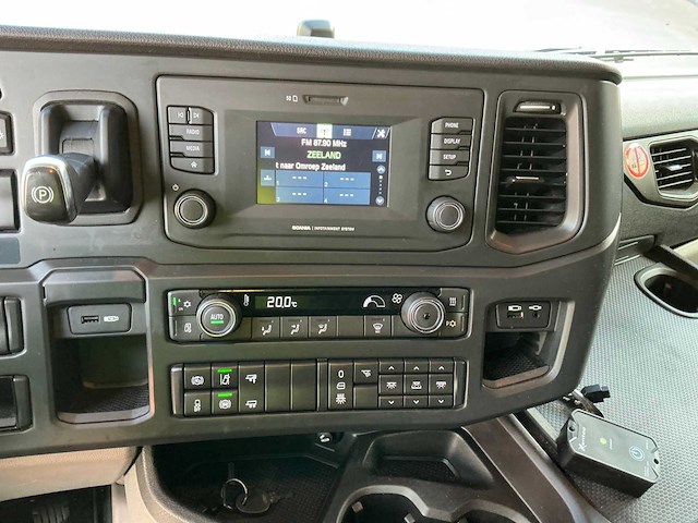 2022 scania r460 opleggertrekker - afbeelding 30 van  44