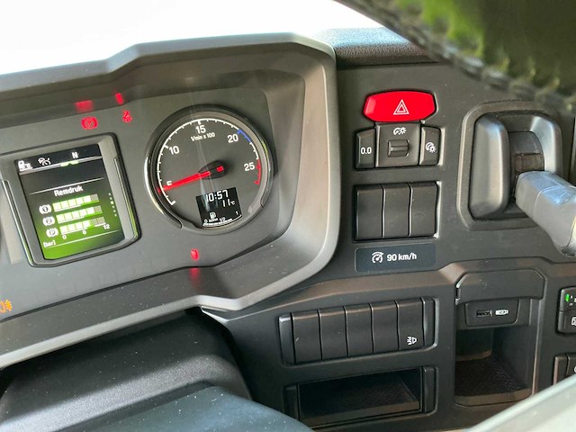 2022 scania r460 opleggertrekker - afbeelding 31 van  44