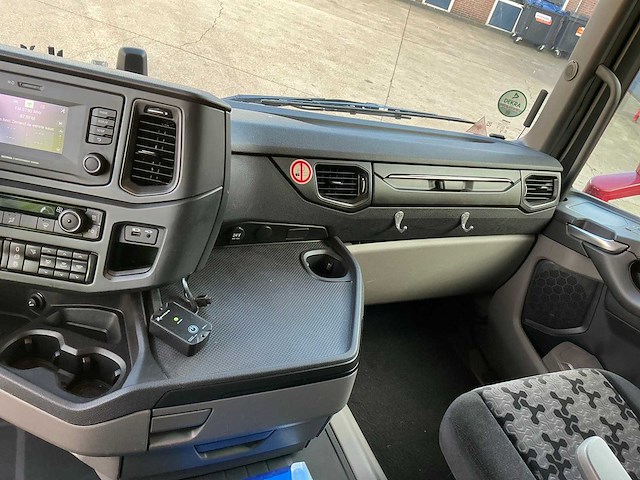 2022 scania r460 opleggertrekker - afbeelding 32 van  44