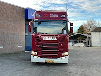 2022 scania r460 opleggertrekker - afbeelding 23 van  44