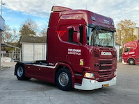 2022 scania r460 opleggertrekker - afbeelding 34 van  44