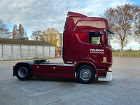 2022 scania r460 opleggertrekker - afbeelding 40 van  44