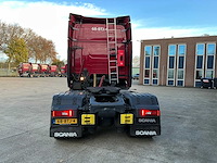 2022 scania r460 opleggertrekker - afbeelding 42 van  44