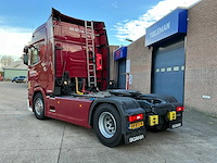 2022 scania r460 opleggertrekker - afbeelding 43 van  44