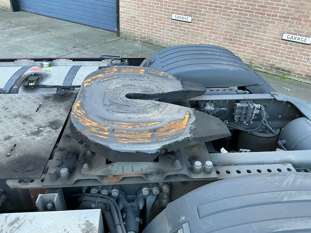 2022 scania r460 opleggertrekker - afbeelding 2 van  49
