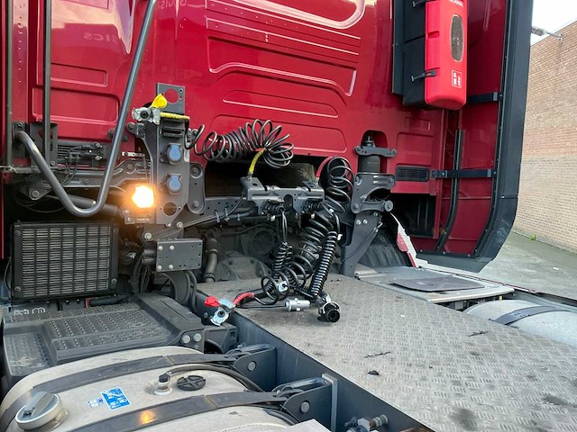 2022 scania r460 opleggertrekker - afbeelding 4 van  49