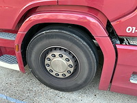 2022 scania r460 opleggertrekker - afbeelding 8 van  49